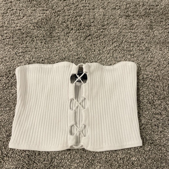 Ruby and Jenna crop top (size small) - Picture 1 of 3
